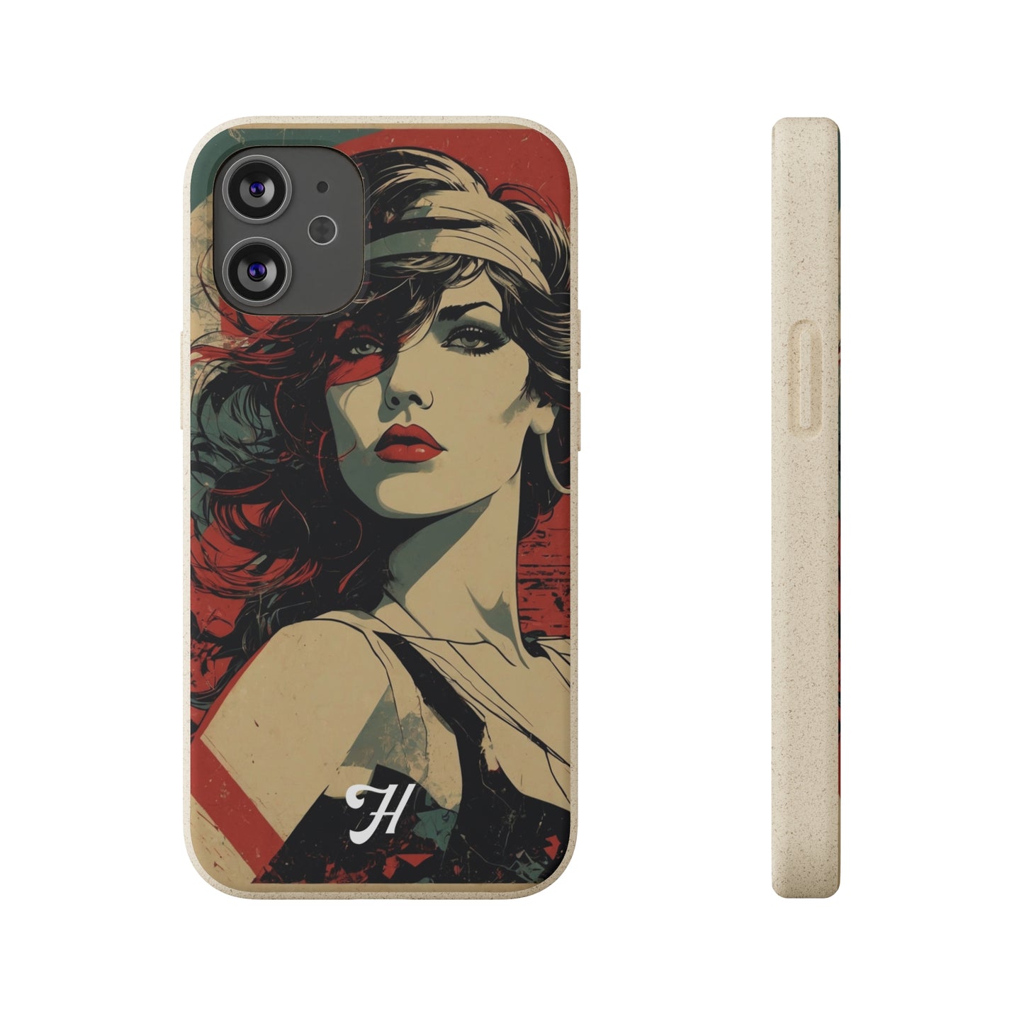 ART NOUVEAU CASE 15 - Biodegradable Cases