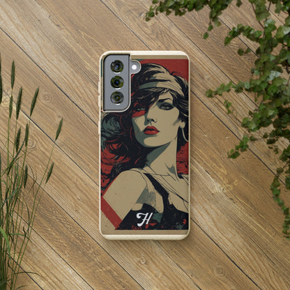 ART NOUVEAU CASE 15 - Biodegradable Cases