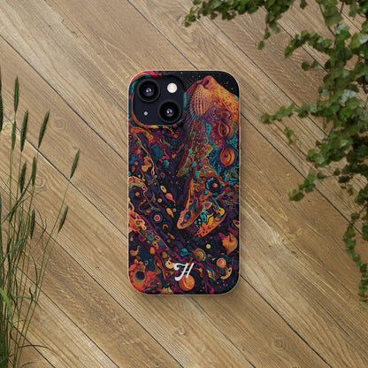 PSYCHEDELIC 5 - Biodegradable Cases
