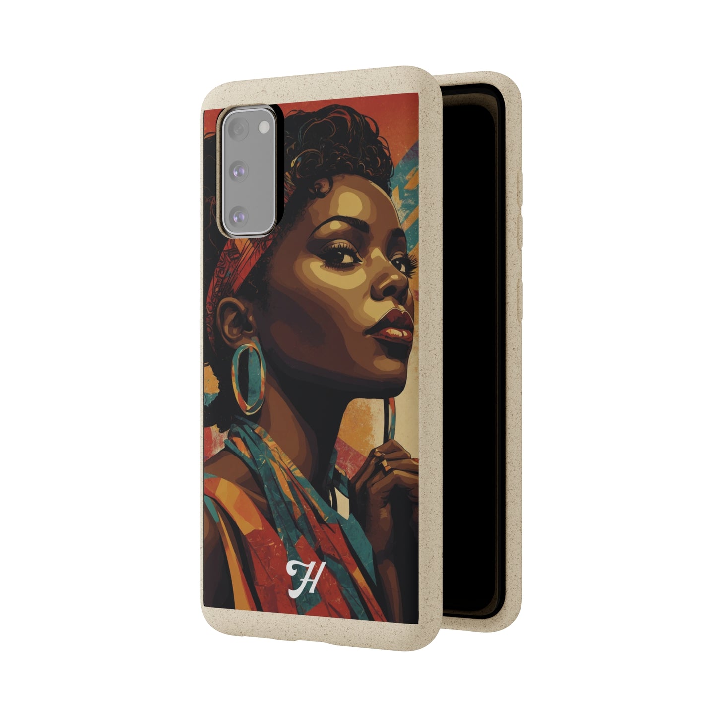 ART NOUVEAU CASE 12 - Biodegradable Cases