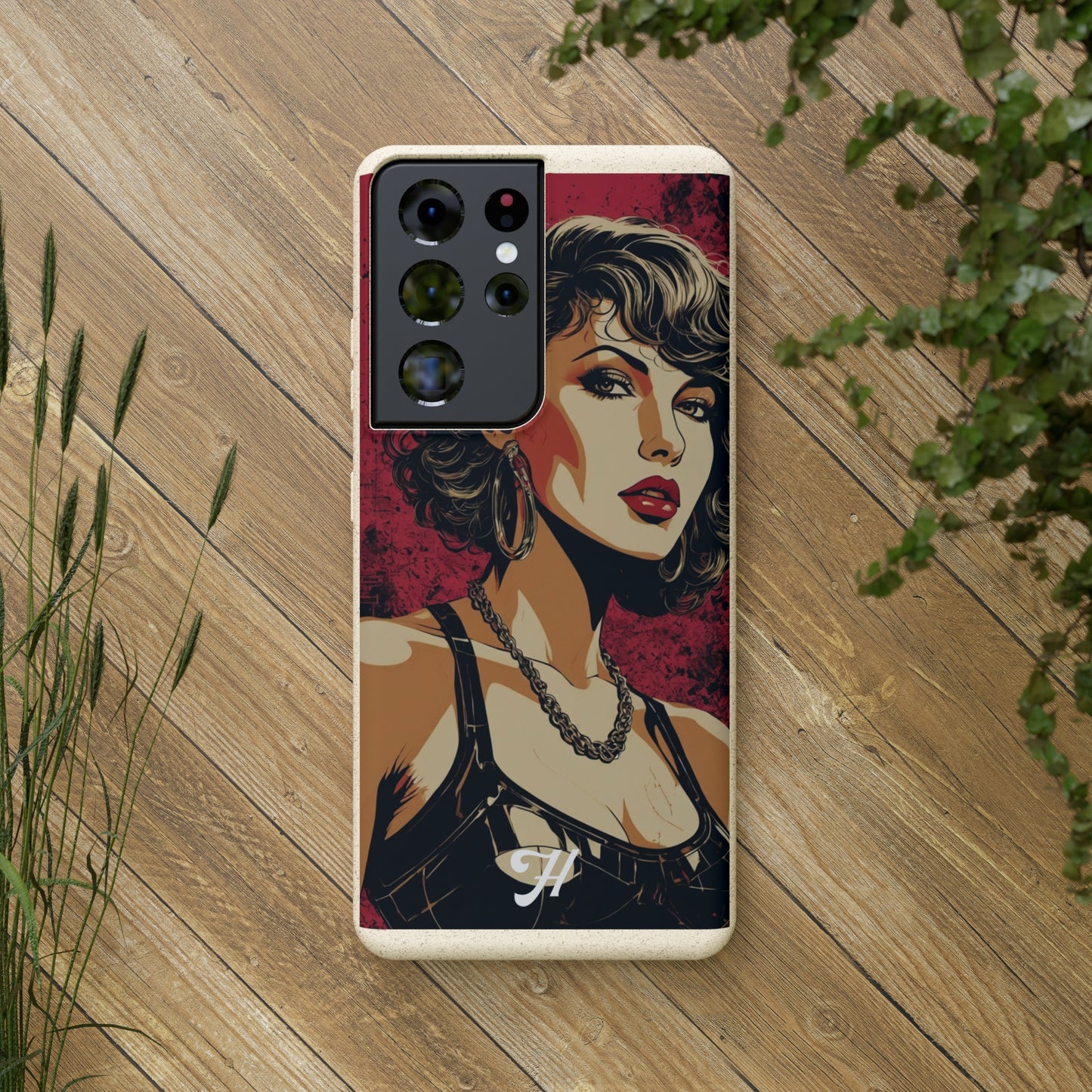 ART NOUVEAU CASE 18 - Biodegradable Cases