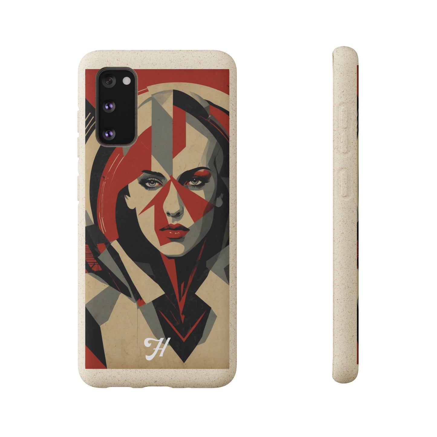 ART NOUVEAU CASE 6 - Biodegradable Cases