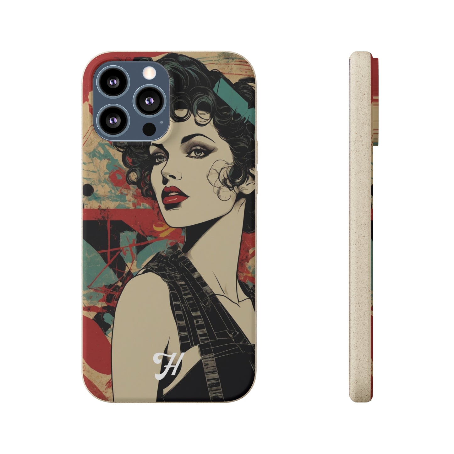 ART NOUVEAU CASE 13 - Biodegradable Cases