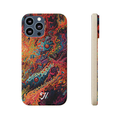 PSYCHEDELIC 1 - Biodegradable Cases
