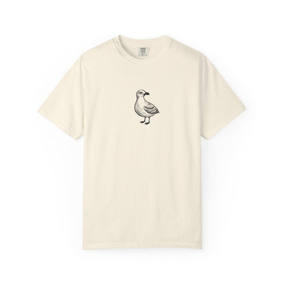 BETHANY BEACH - SEAGULL - Unisex Garment-Dyed T-shirt