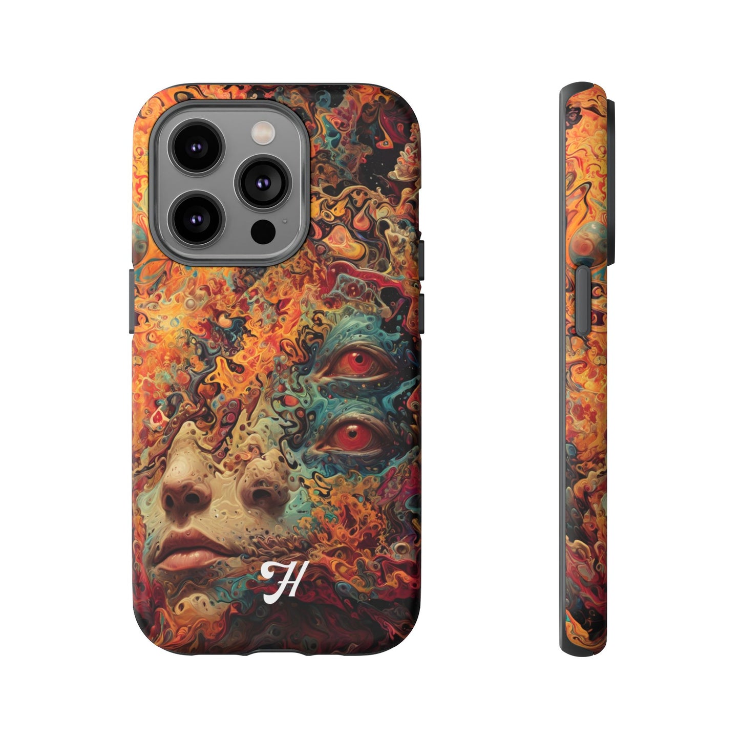 PSYCHEDELIC 3 - Tough Cases