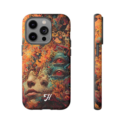 PSYCHEDELIC 3 - Tough Cases