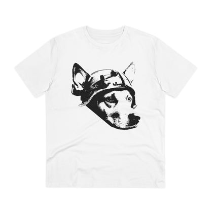 ANIMALS - DOG - Organic Creator T-shirt - Unisex