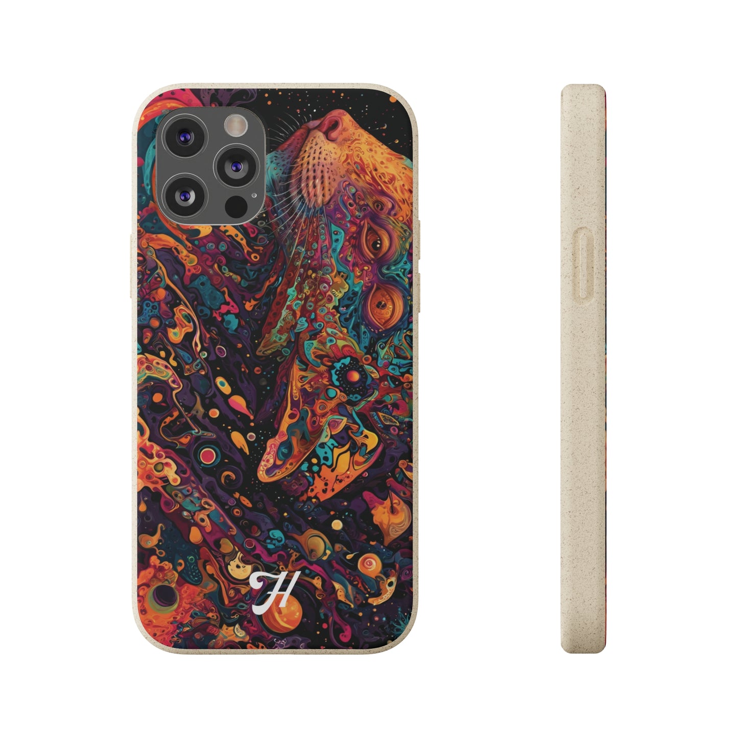 PSYCHEDELIC 5 - Biodegradable Cases