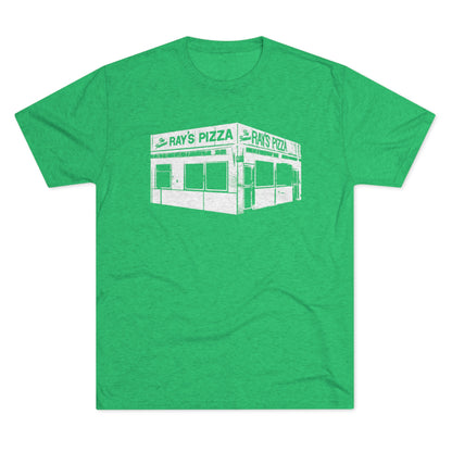 RAY'S PIZZA - Unisex Tri-Blend Crew Tee