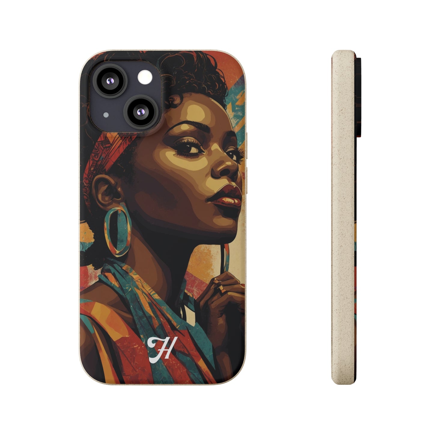 ART NOUVEAU CASE 12 - Biodegradable Cases