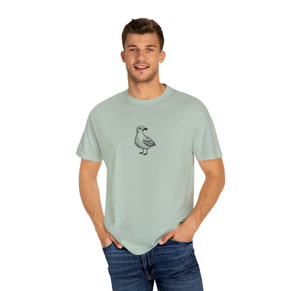 BETHANY BEACH - SEAGULL - Unisex Garment-Dyed T-shirt