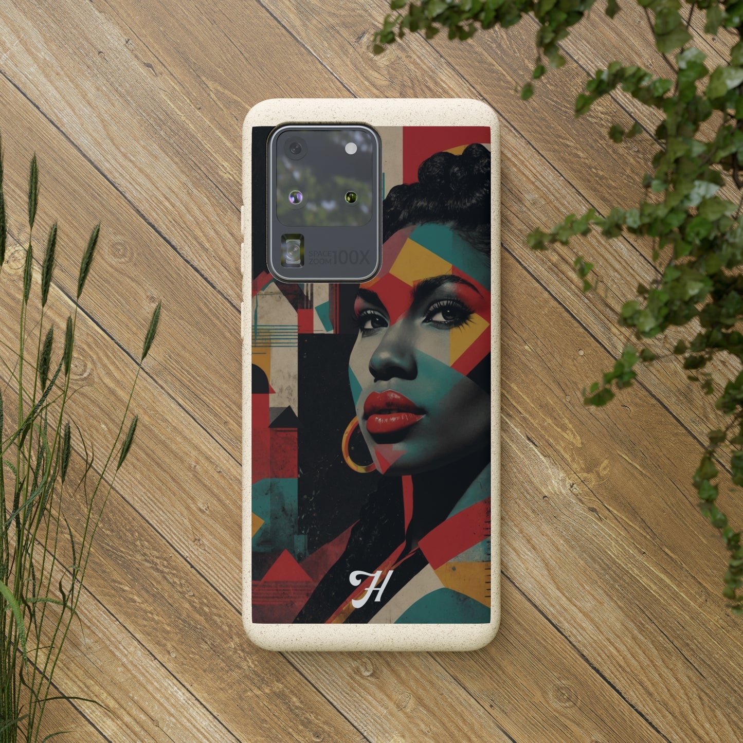 ART NOUVEAU CASE 3 - Biodegradable Cases