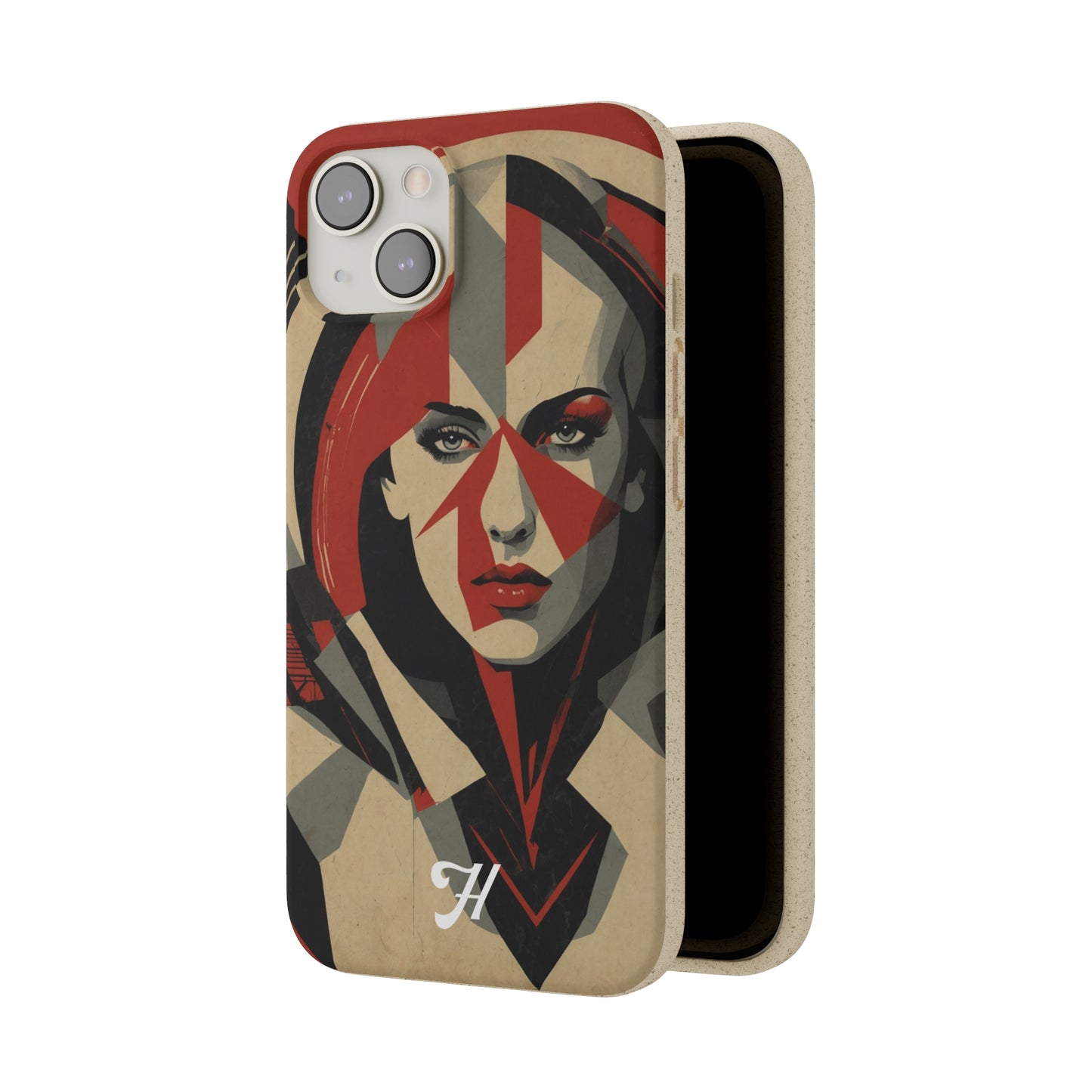 ART NOUVEAU CASE 6 - Biodegradable Cases