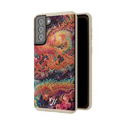 PSYCHEDELIC 4 - Biodegradable Cases