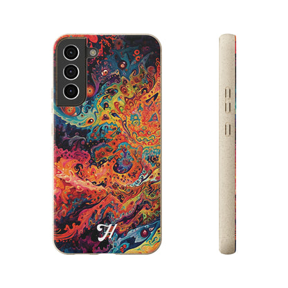 PSYCHEDELIC 2 - Biodegradable Cases