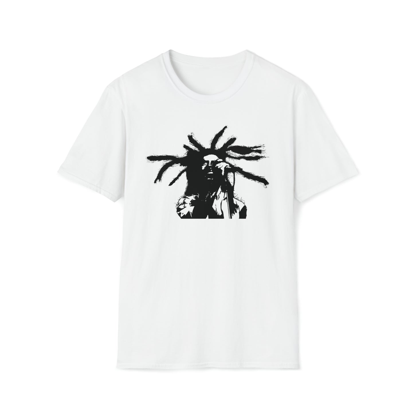 MARLEY - Unisex Softstyle T-Shirt