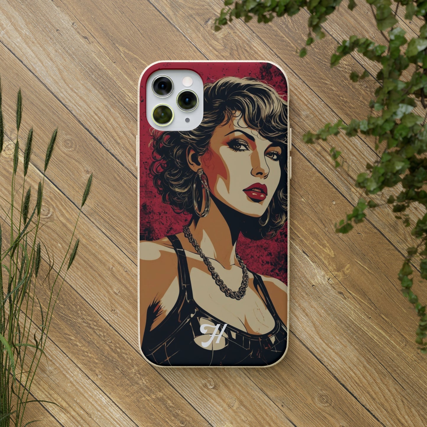 ART NOUVEAU CASE 18 - Biodegradable Cases