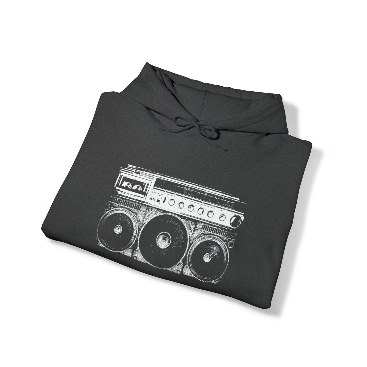 BOOMBOX - Unisex Heavy Blend™ Hooded Sweatshirt