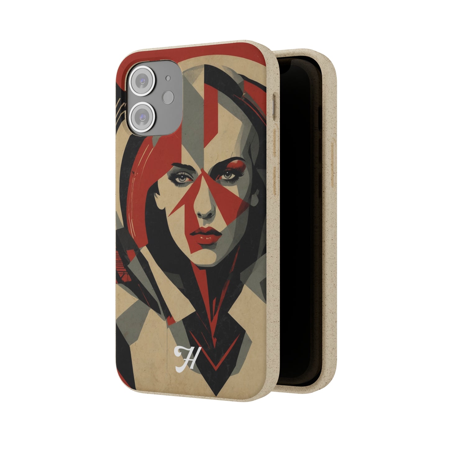 ART NOUVEAU CASE 6 - Biodegradable Cases