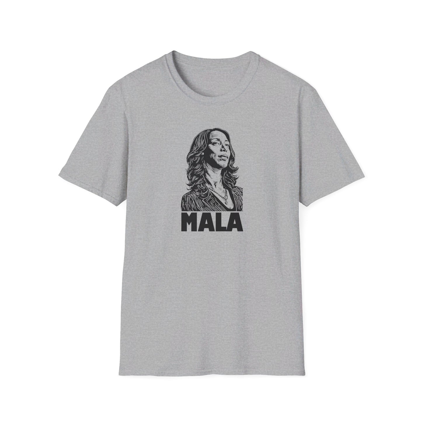 MALA_2 - Unisex Softstyle T-Shirt