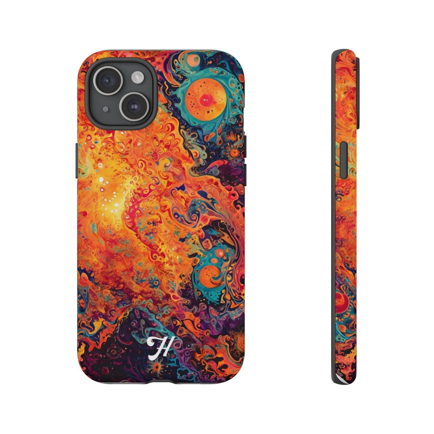 PSYCHEDELIC 2 - Tough Cases