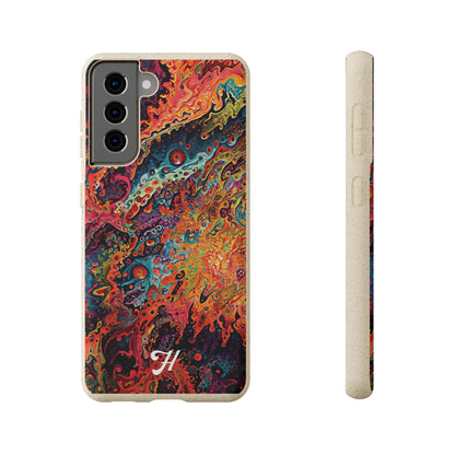 PSYCHEDELIC 5 - Biodegradable Cases