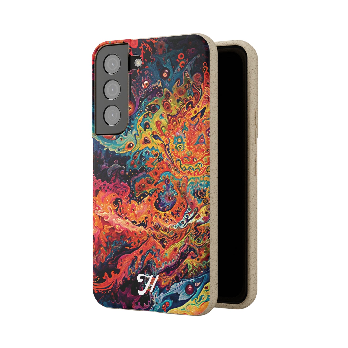PSYCHEDELIC 2 - Biodegradable Cases