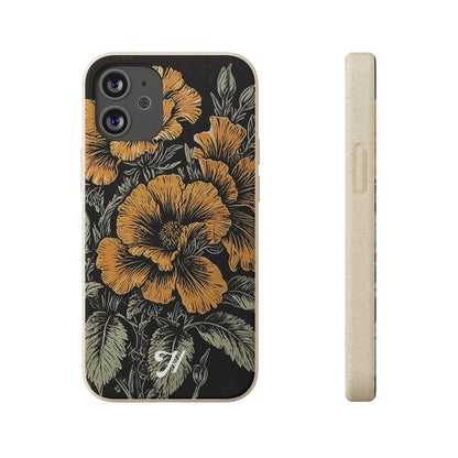 WOOD CUT CASE 8 - Biodegradable Cases