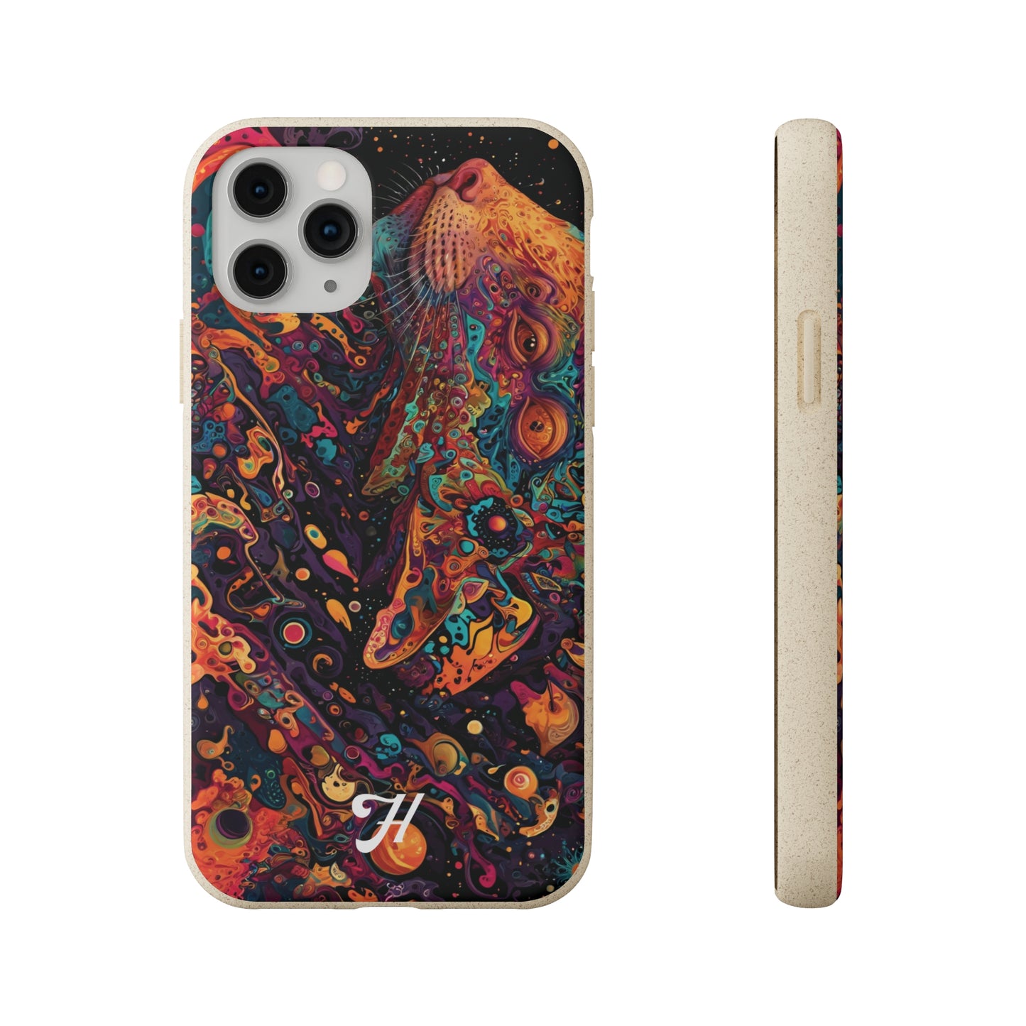 PSYCHEDELIC 5 - Biodegradable Cases