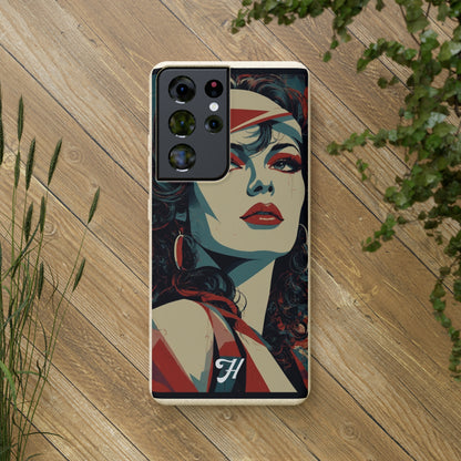 ART NOUVEAU CASE 9 - Biodegradable Cases