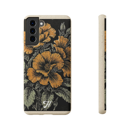 WOOD CUT CASE 8 - Biodegradable Cases