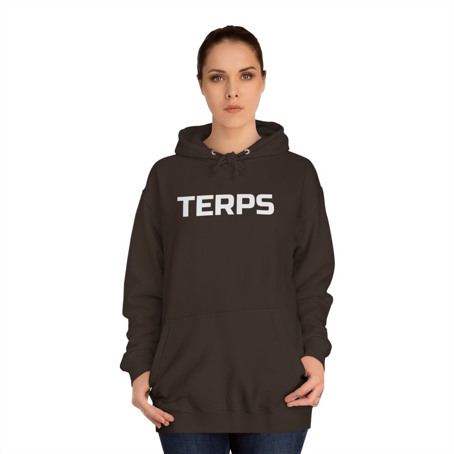 TERPS - Unisex College Hoodie