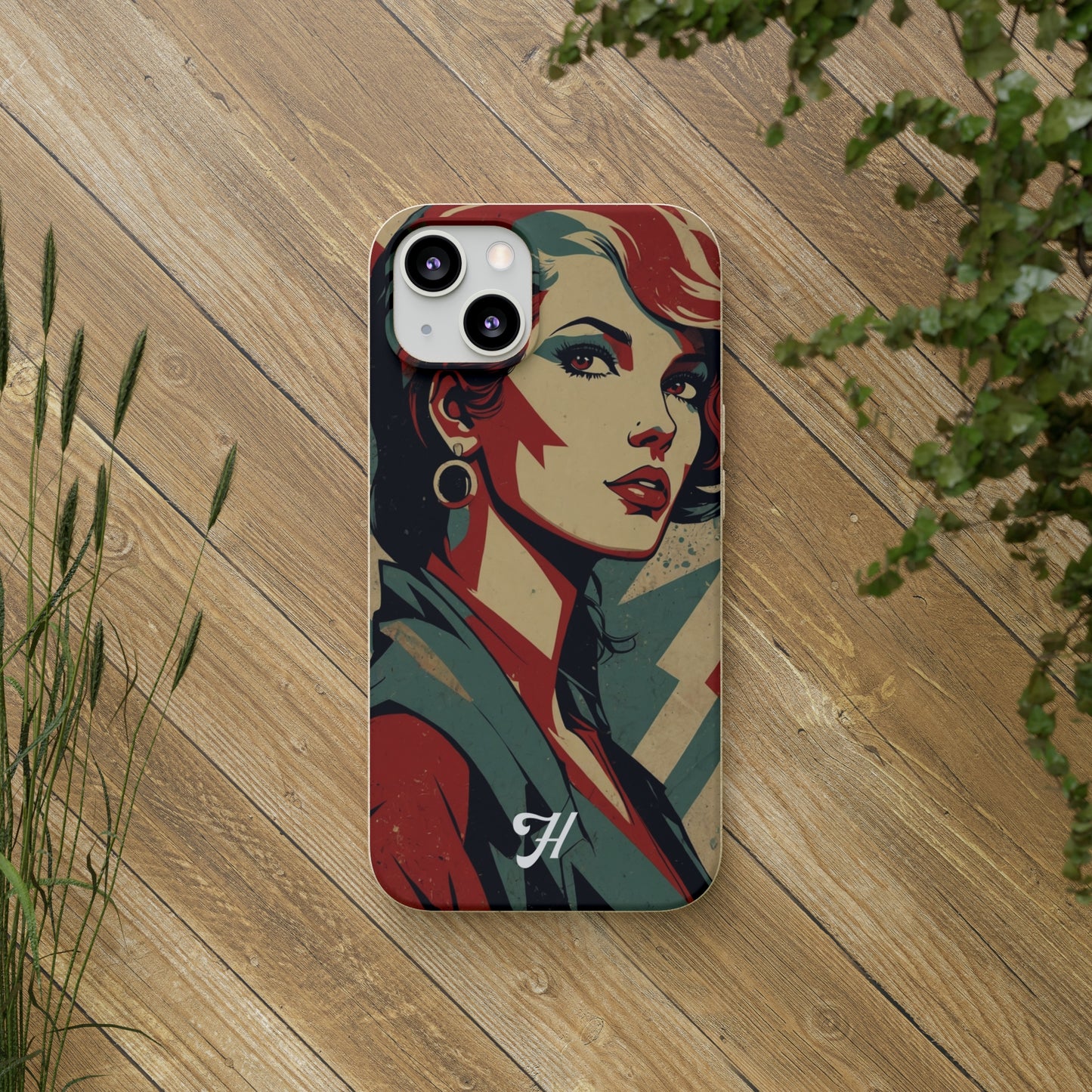 ART NOUVEAU CASE 16 - Biodegradable Cases