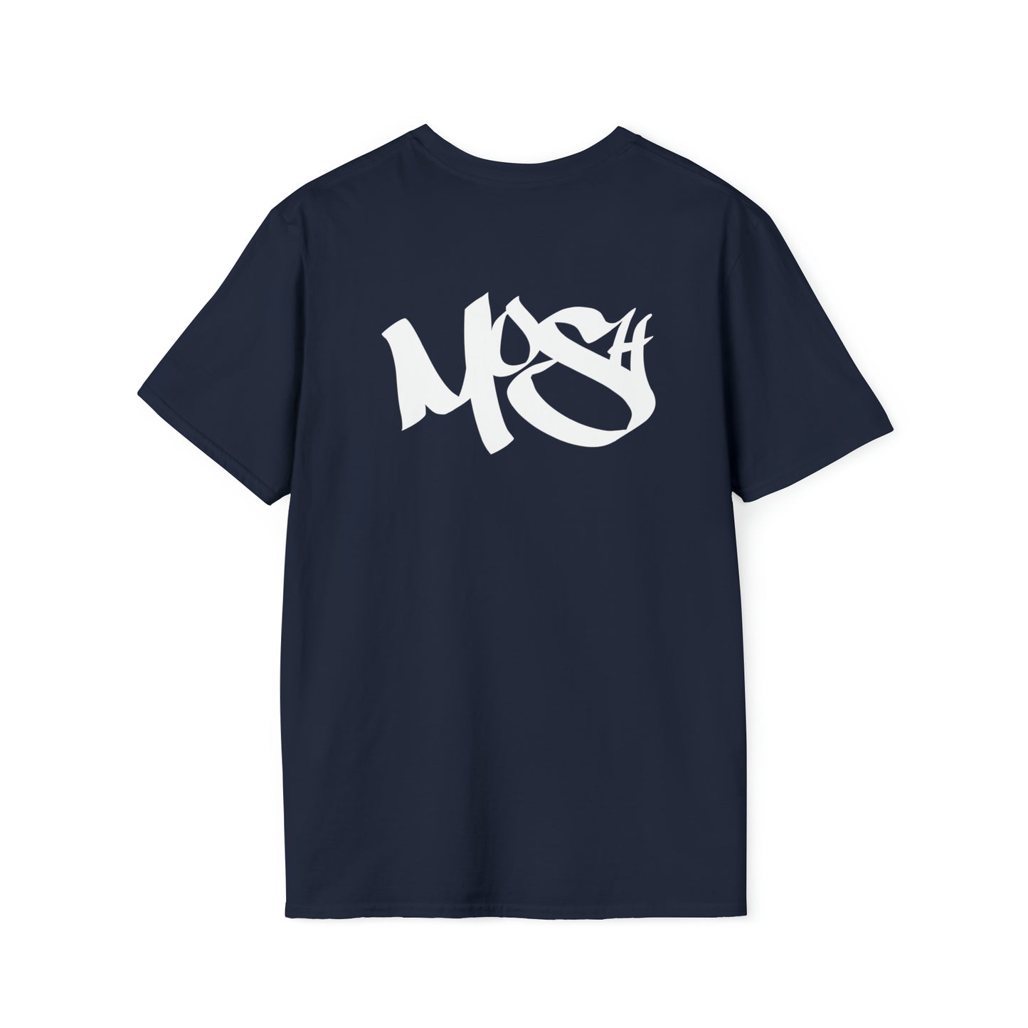 MOSH - Unisex Softstyle T-Shirt