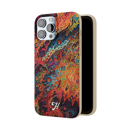 PSYCHEDELIC 5 - Biodegradable Cases