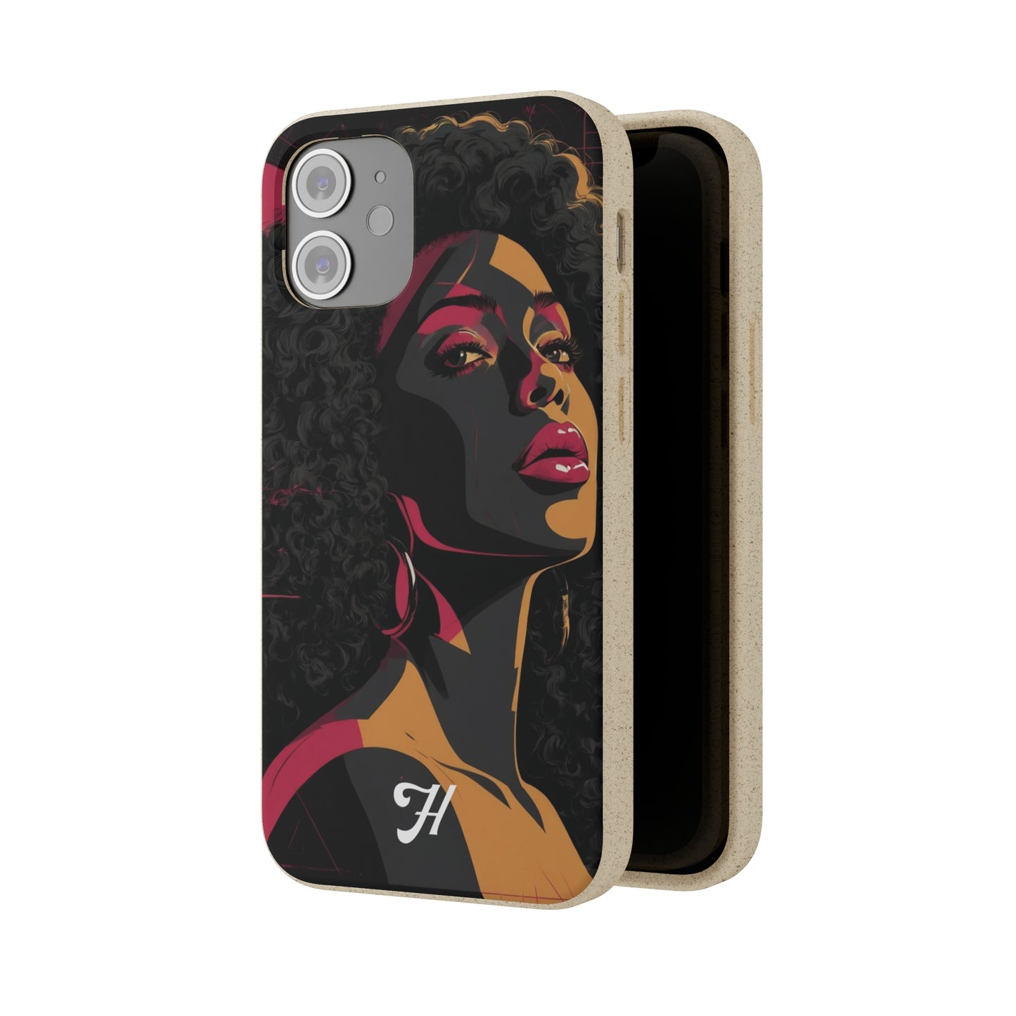ART NOUVEAU CASE 10 - Biodegradable Cases