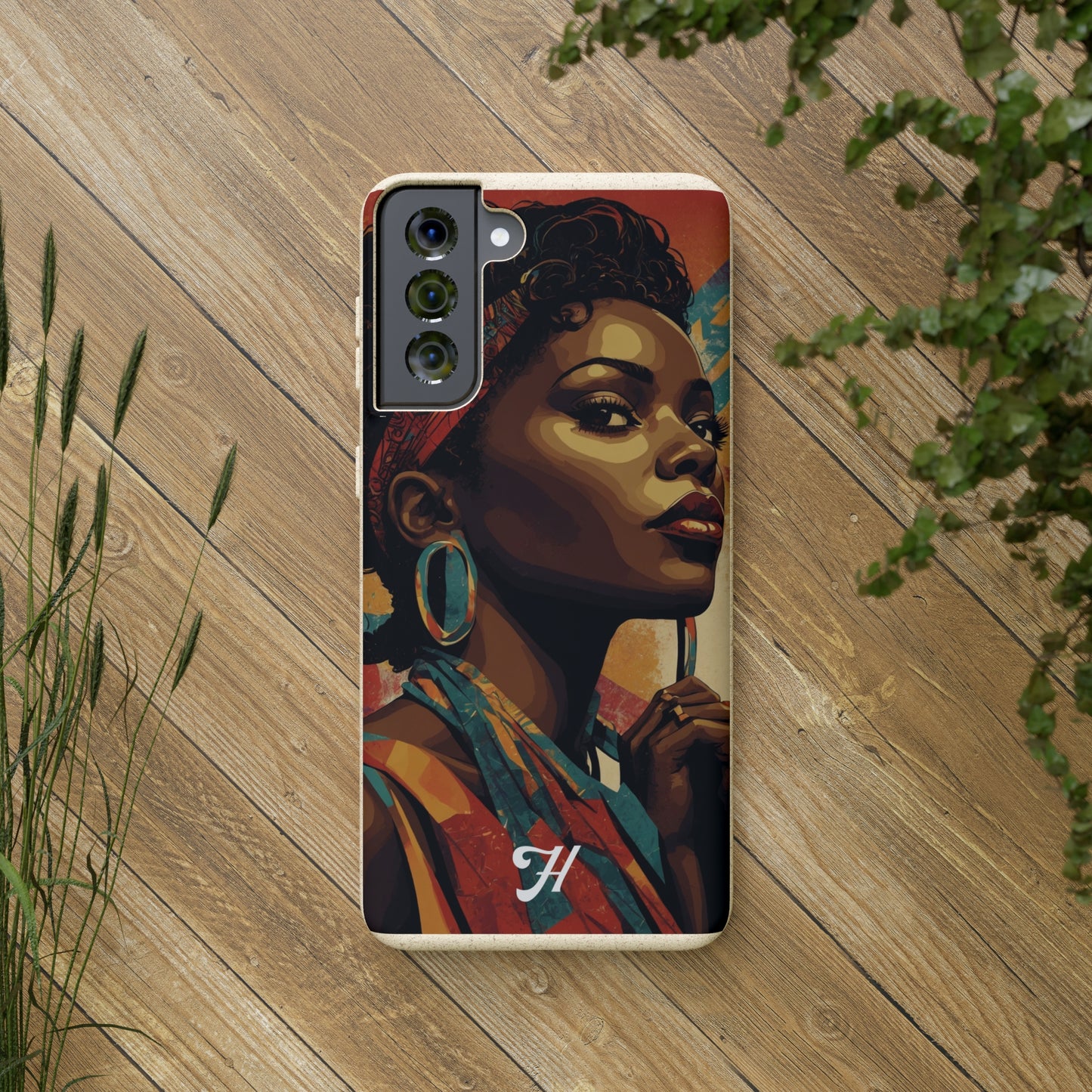 ART NOUVEAU CASE 12 - Biodegradable Cases