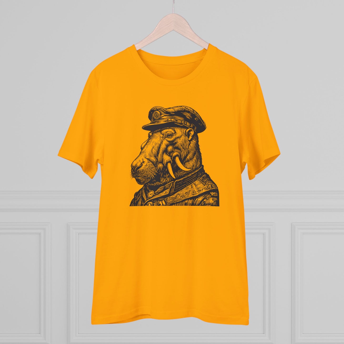WALRUS - Organic Creator T-shirt - Unisex