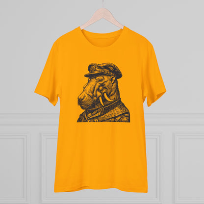 WALRUS - Organic Creator T-shirt - Unisex