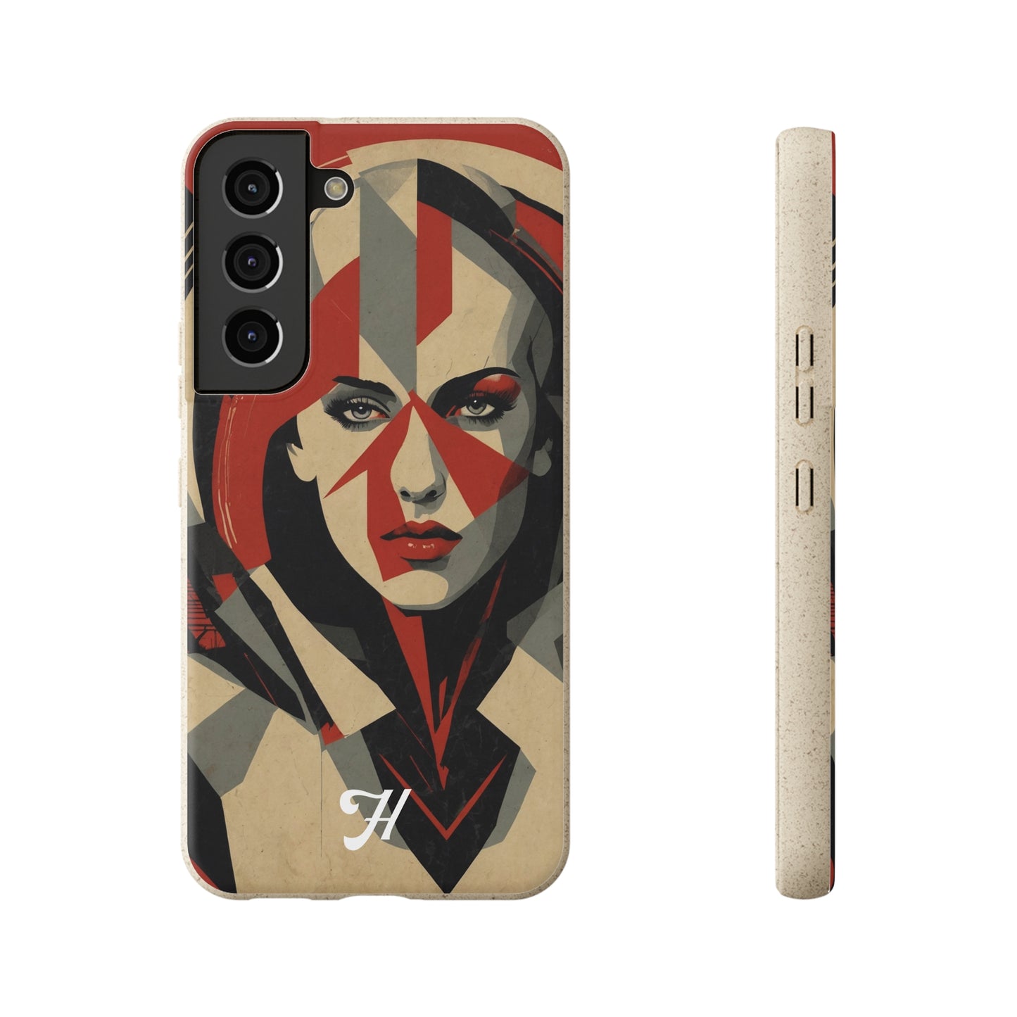 ART NOUVEAU CASE 6 - Biodegradable Cases
