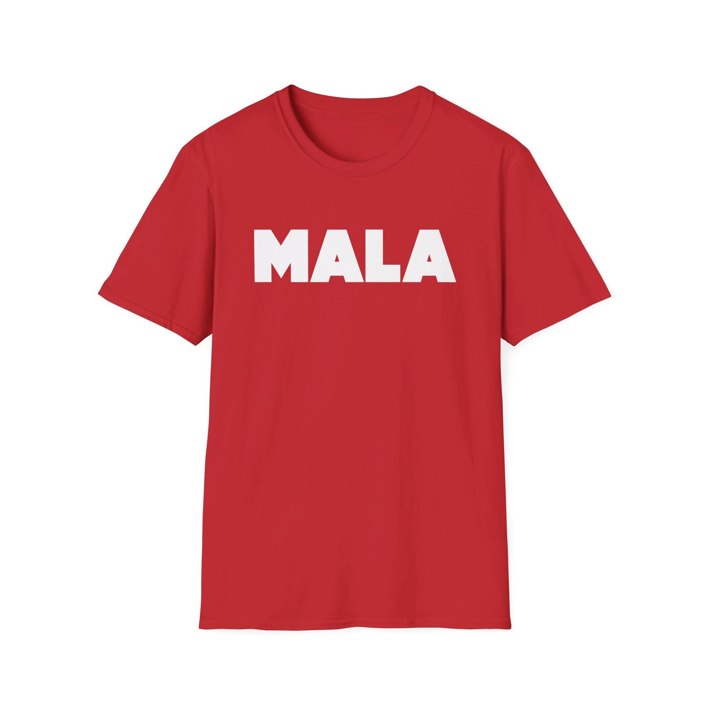MALA - Unisex Softstyle T-Shirt