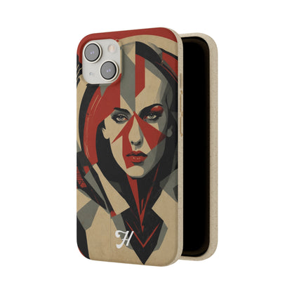 ART NOUVEAU CASE 6 - Biodegradable Cases