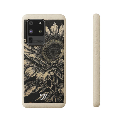 WOOD CUT CASE 6 - Biodegradable Cases