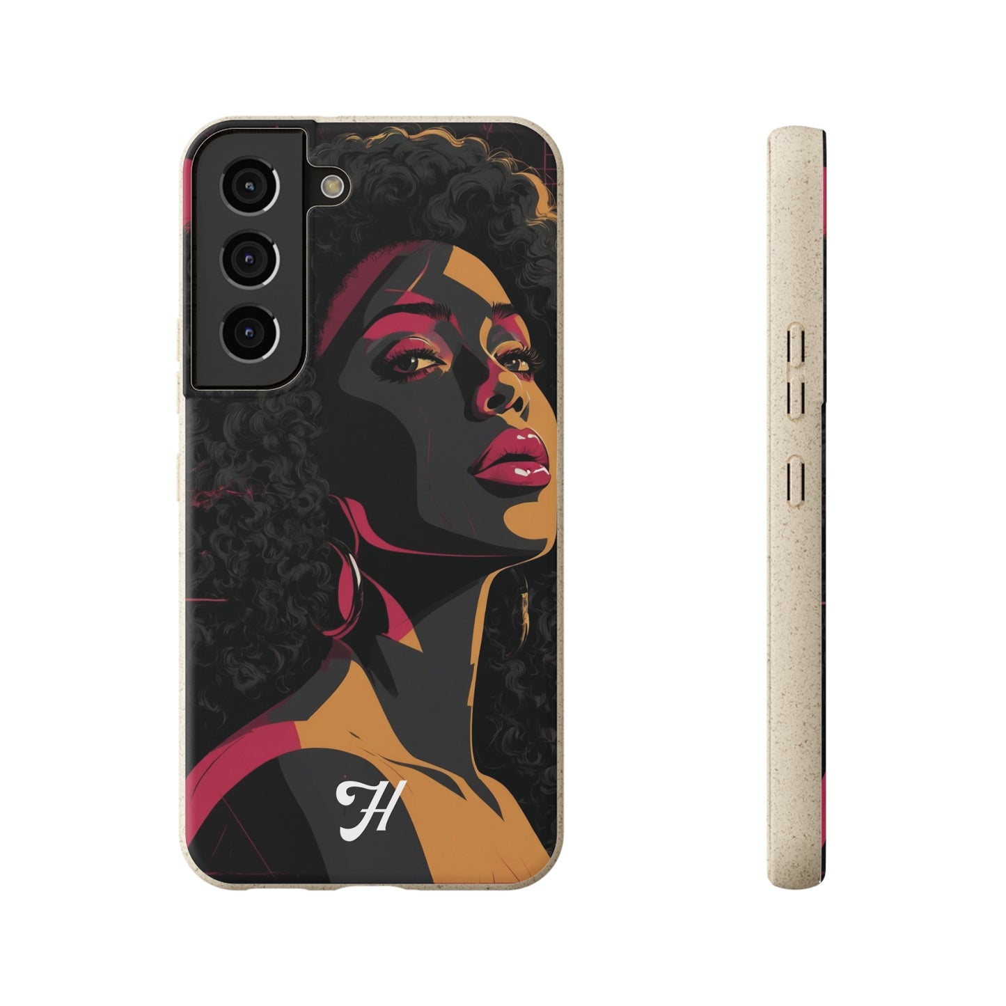 ART NOUVEAU CASE 10 - Biodegradable Cases