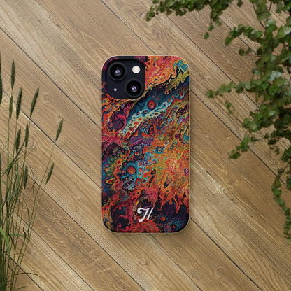 PSYCHEDELIC 5 - Biodegradable Cases