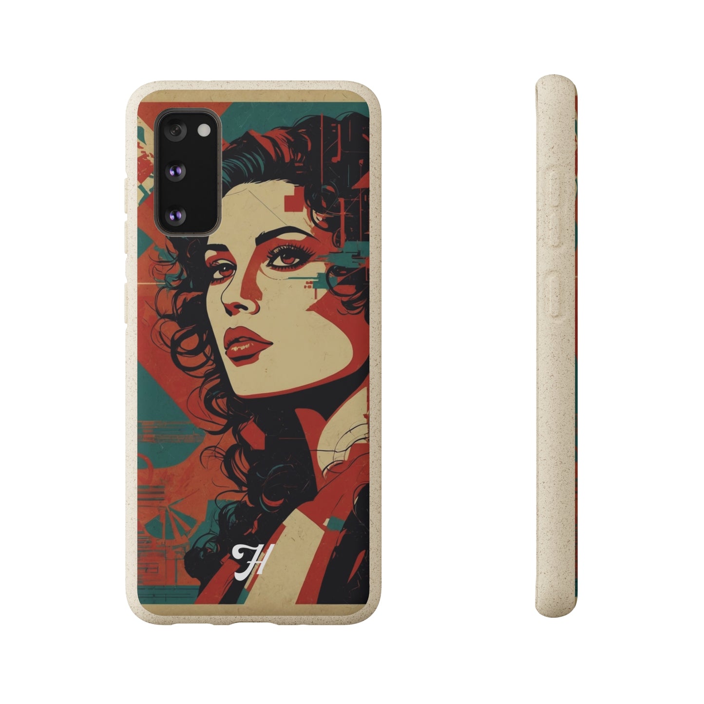 ART NOUVEAU CASE 7 - Biodegradable Cases