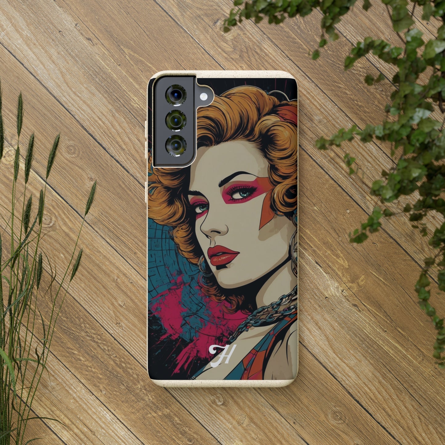 ART NOUVEAU CASE 17 - Biodegradable Cases
