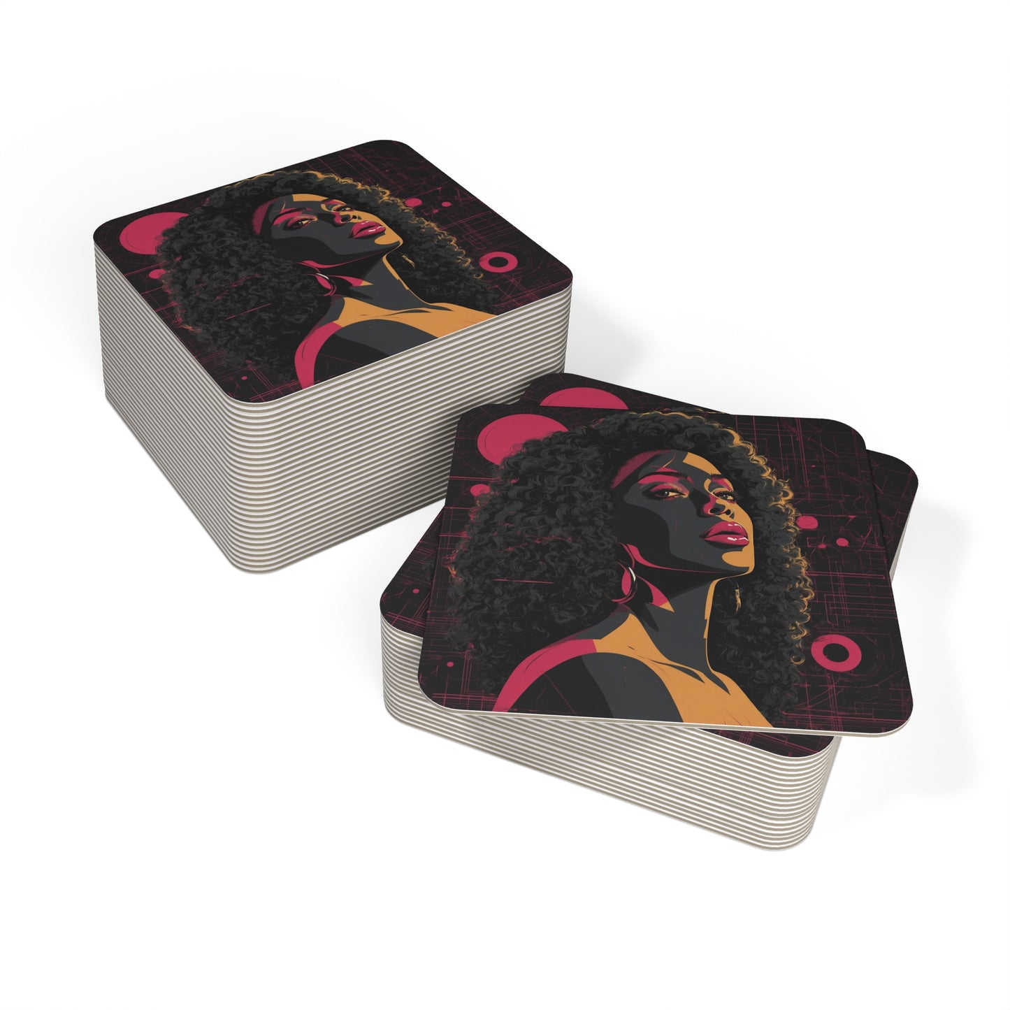 Chic Coaster 4