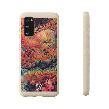 PSYCHEDELIC 4 - Biodegradable Cases